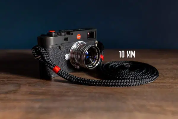 10 mm Durchmesser an Leica M
